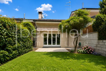 Agréable villa mitoyenne à Chambésy