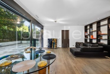 Magnifique 4 pièces avec terrasse - Immeuble de standing