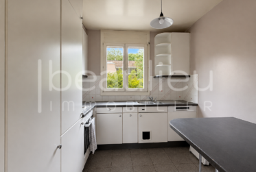 Agréable villa mitoyenne à Chambésy