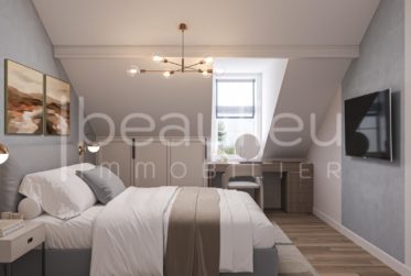 Appartement de charme avec vue lac!