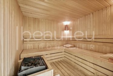 Magnifique 4 pièces avec terrasse - Immeuble de standing