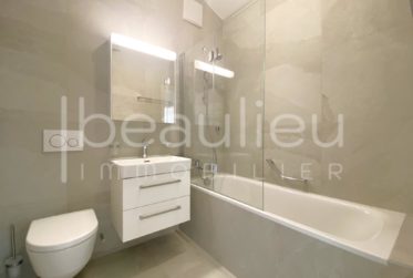 Spacieuse villa contemporaine avec vue lac