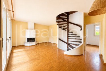 Agréable villa mitoyenne à Chambésy