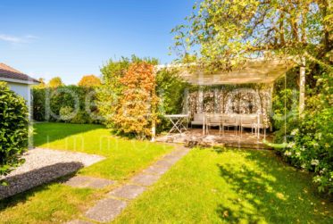 EXCLUSIVITÉ - Maison de maître avec magnifique jardin