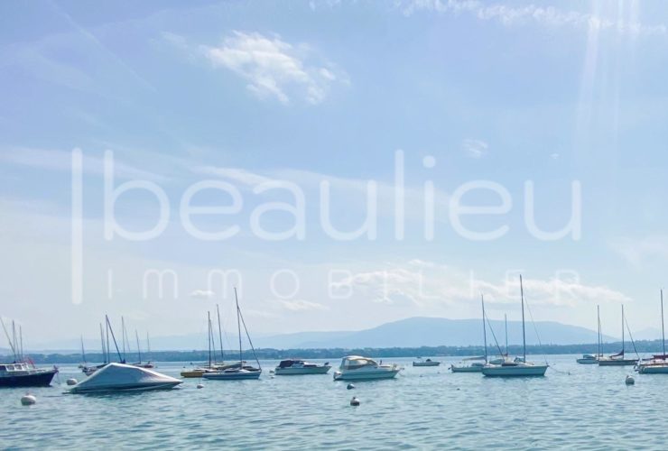 Magnifique propriété avec vue lac