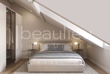 Appartement de charme avec vue lac!