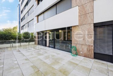 Magnifique 4 pièces avec terrasse - Immeuble de standing