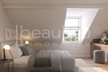 Appartement de charme avec vue lac!