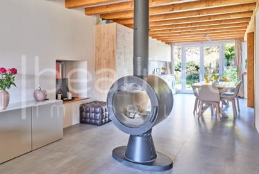 Magnifique appartement en rez-de-jardin