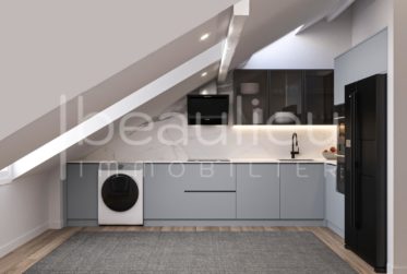 Appartement de charme avec vue lac!