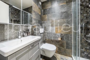 Magnifique appartement rénové avec loggias et superbe vue lac