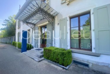 Appartement à rénover sous les combles