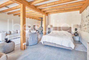 Magnifique appartement en rez-de-jardin