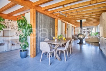 Magnifique appartement en rez-de-jardin