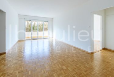 Spacieux et lumineux 3.5 pièces avec balcon