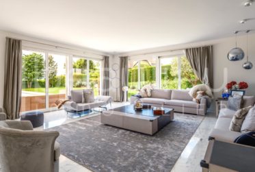 Propriété d'exception avec vue lac