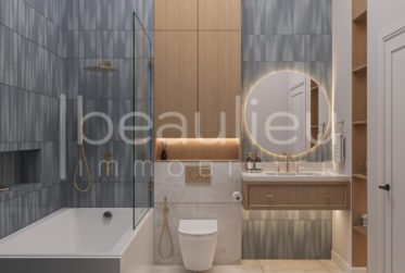 Appartement de charme avec vue lac!