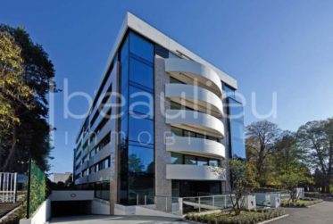 Magnifique 4 pièces avec terrasse - Immeuble de standing