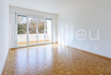 Spacieux et lumineux 3.5 pièces avec balcon