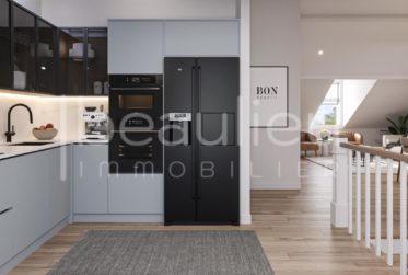 Appartement de charme avec vue lac!