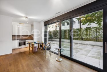 Magnifique 4 pièces avec terrasse - Immeuble de standing